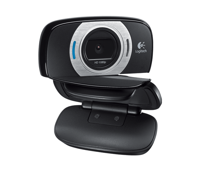 Logitech HD Webcam C615 (960-000738) 2817SP